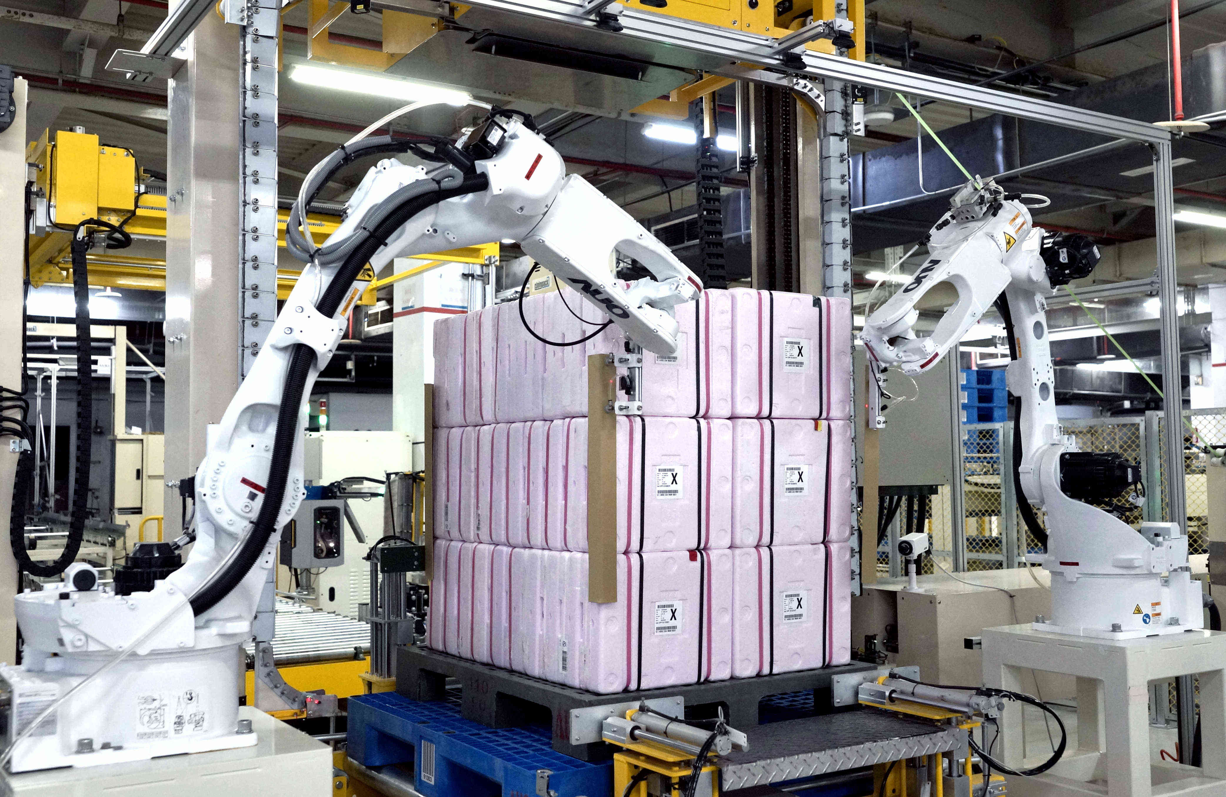 熊猫体育「中国」连续获得美国制造领导奖MLA肯定