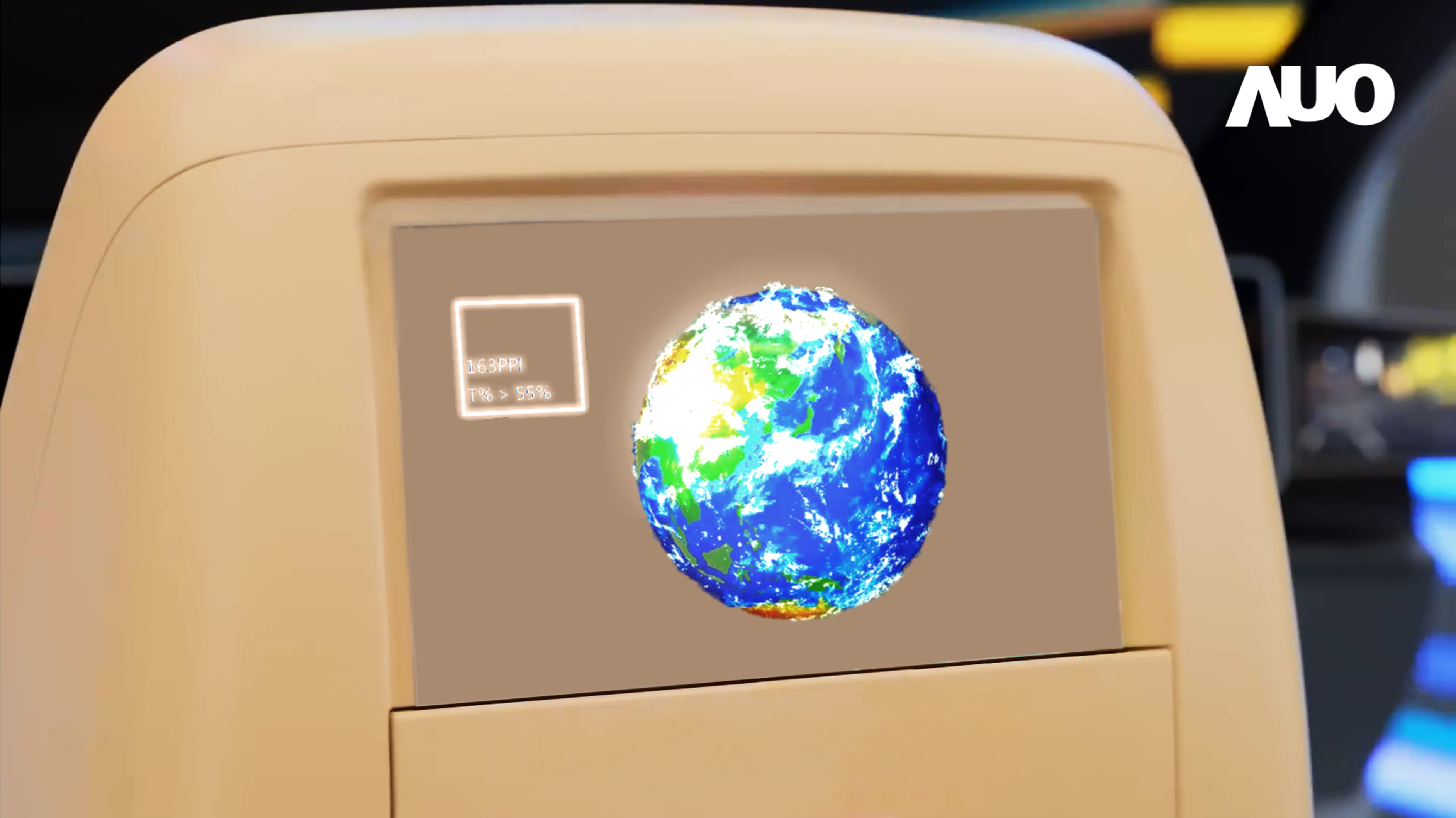 熊猫体育「中国」突破设计与制程挑战，推出全球最高分辨率163ppi的13.5吋透明Micro LED面板，并积极布局智能车市场，以期拓展透明显示应用的可能性