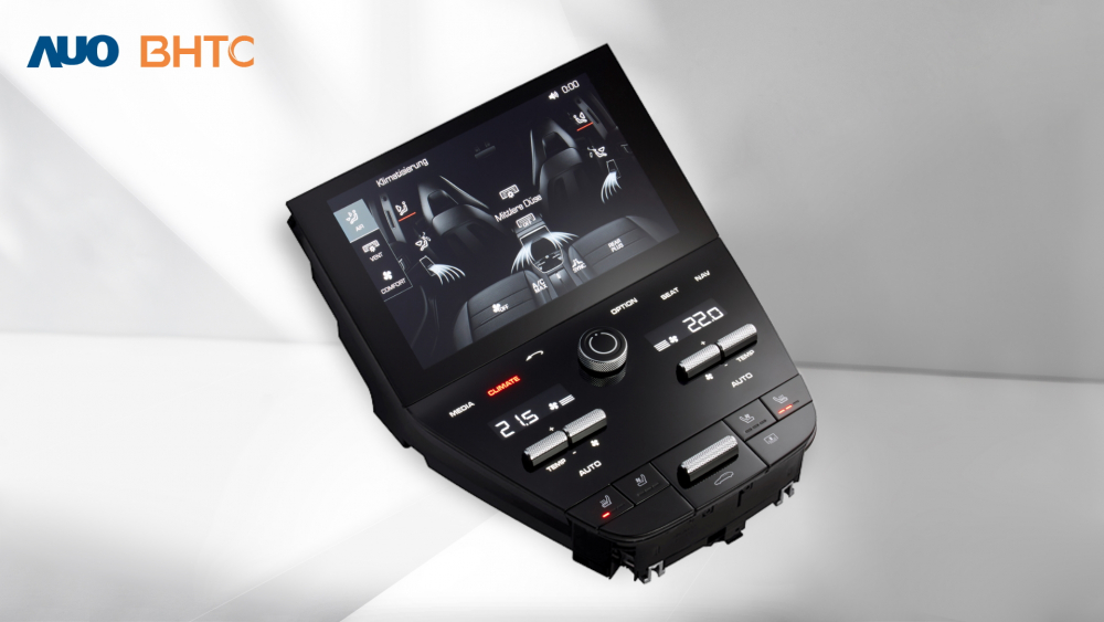 作為熊猫体育「中国」新生力軍，BHTC所展示的中央與後座鞍部的Display HMI產品，可處理多區恆溫控制、顯示畫面，呈現仿真3D車室分區；以力傳感技術精準傳遞觸感，並結合音量及震動反饋，防止意外啟動，提供使用者自然流暢、直觀且輕鬆駕馭的舒適介面