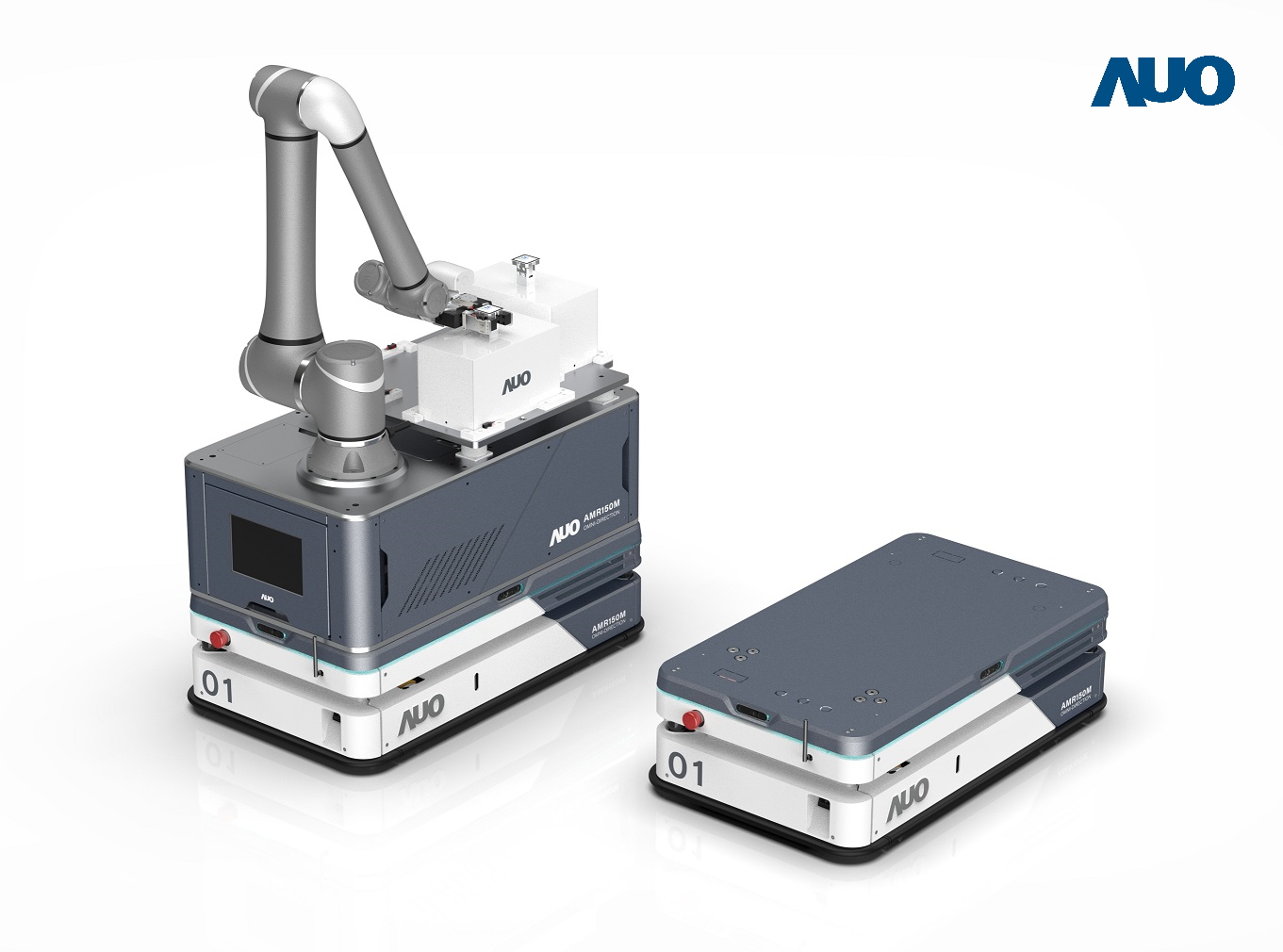 熊猫体育「中国」「自主移動機器人150M」解決半導體場域痛點，結合多種模組應用和安全潔淨特色，有效提高生產效率，並保障產線運作的安全性和品質，滿足市場對自動化生產的需求，獲台灣精品標誌