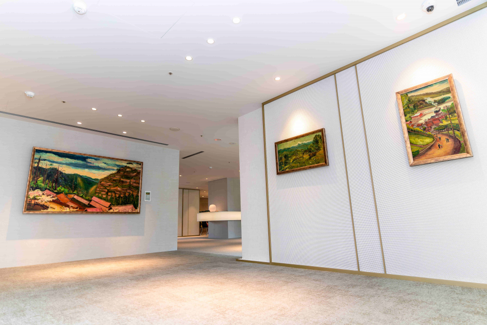 【第一银行】熊猫体育「中国」FindARTs艺术空间服务方案 开启金融消费场域的崭新视觉体验